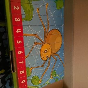 Lakeshore Number Puzzles (3) Sequence 1-10